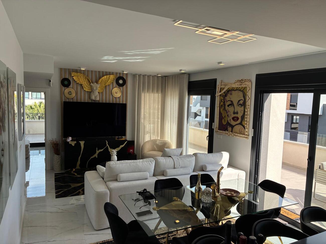 Penthouse Penthouse for sale in Los Almendros Orihuelacosta, Alicante, Spain