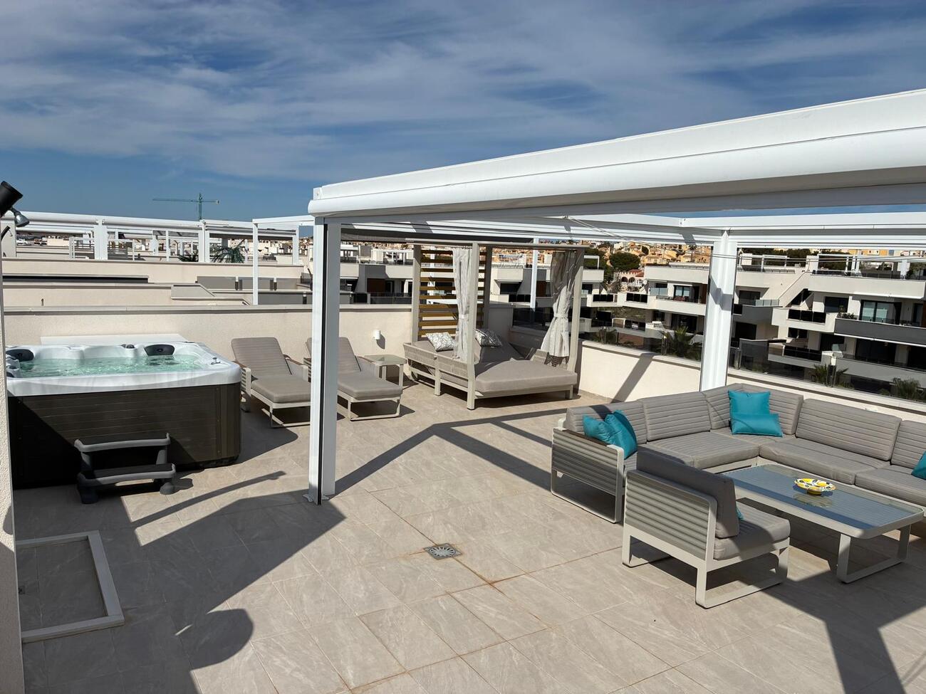 Penthouse Penthouse for sale in Los Almendros Orihuelacosta, Alicante, Spain
