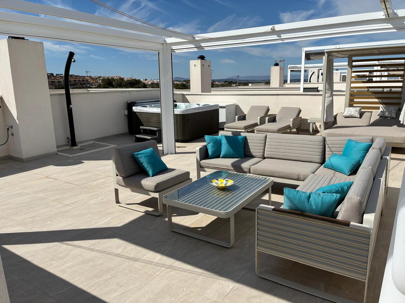 Penthouse Penthouse for sale in Los Almendros Orihuelacosta, Alicante, Spain