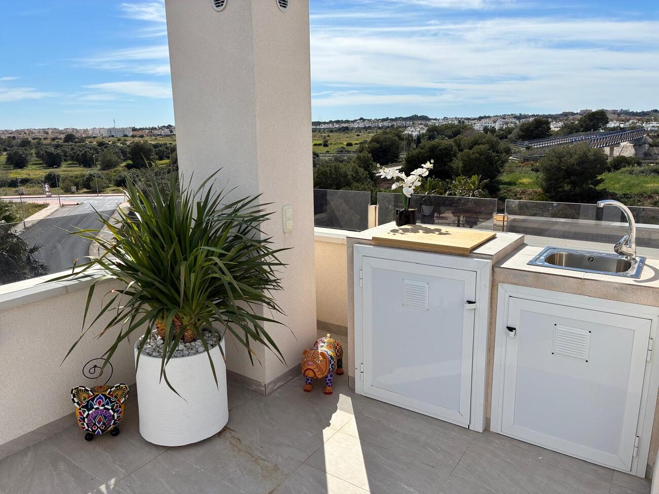 Penthouse Penthouse for sale in Los Almendros Orihuelacosta, Alicante, Spain