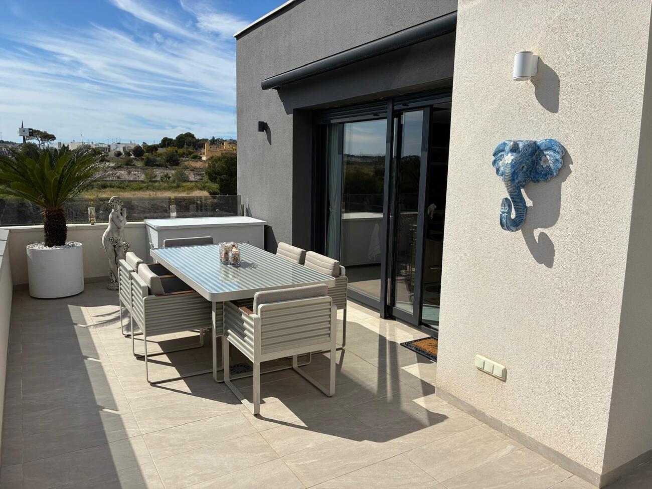 Penthouse Penthouse for sale in Los Almendros Orihuelacosta, Alicante, Spain