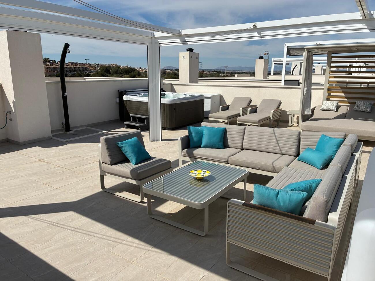 Penthouse Penthouse for sale in Los Almendros Orihuelacosta, Alicante, Spain