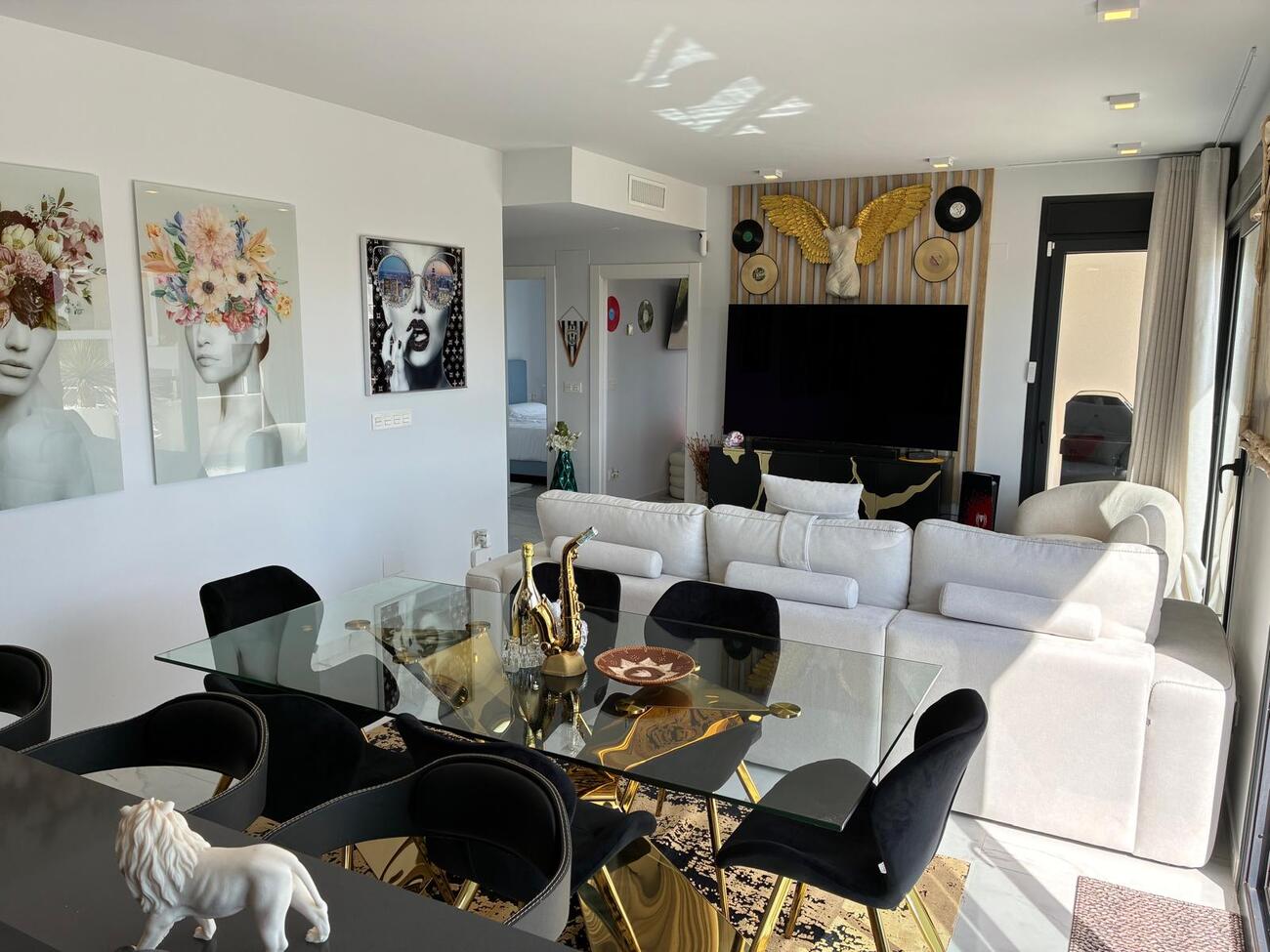 Penthouse Penthouse for sale in Los Almendros Orihuelacosta, Alicante, Spain