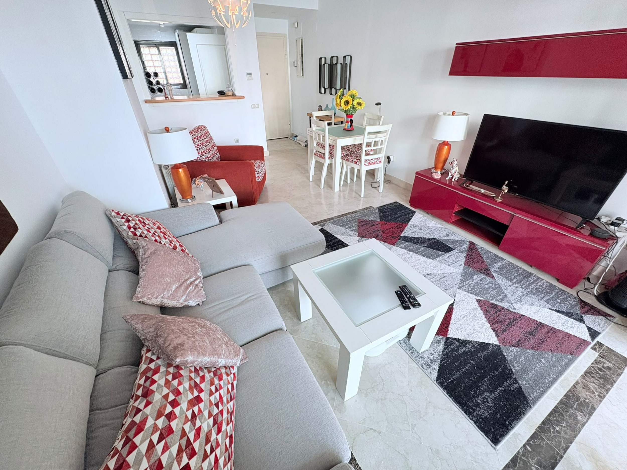 Apartment for sale in Los Alcázares, Murcia, Spain