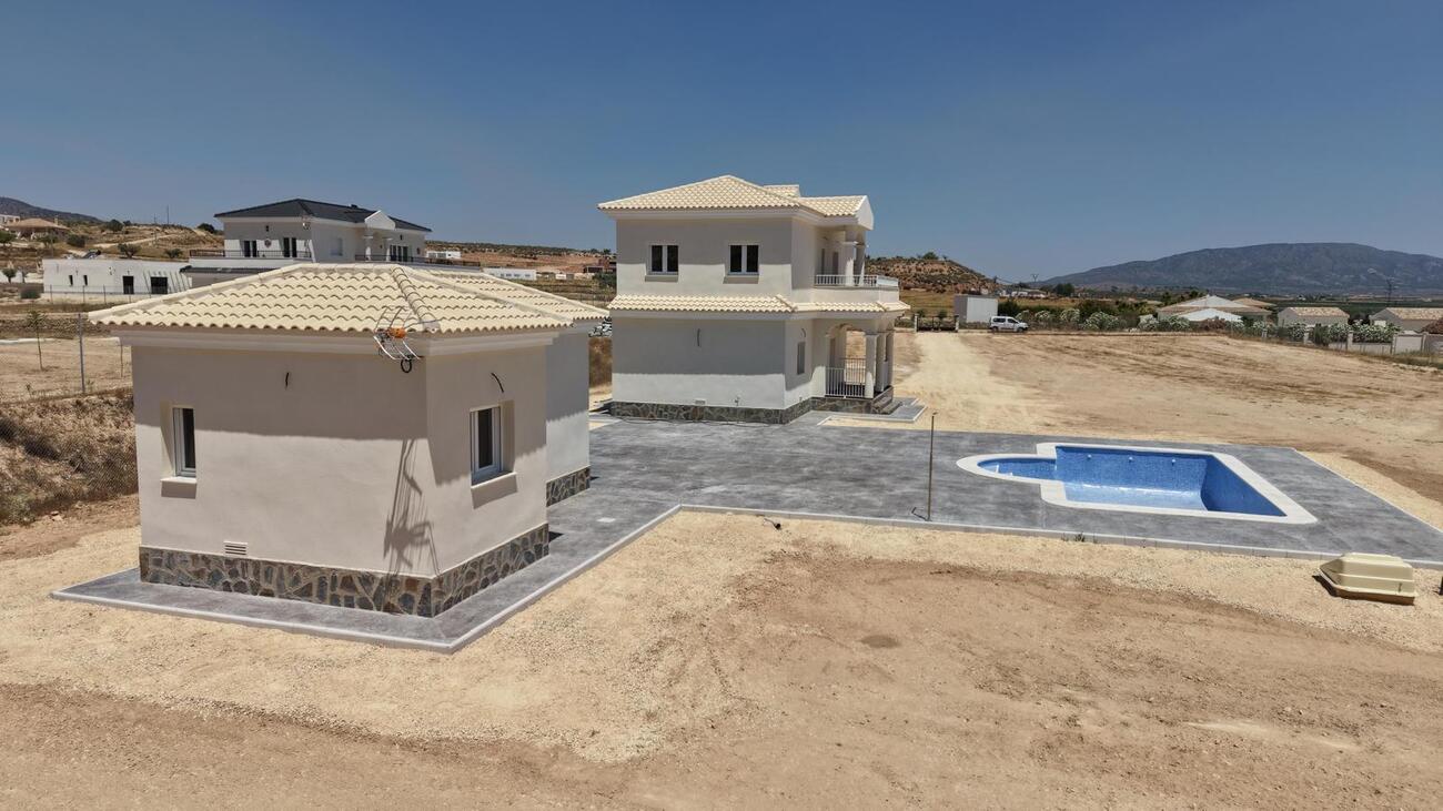 Finca for sale in Pinoso, Alicante, Spain