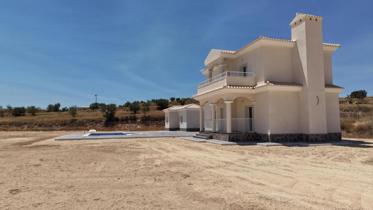Finca for sale in Pinoso, Alicante, Spain