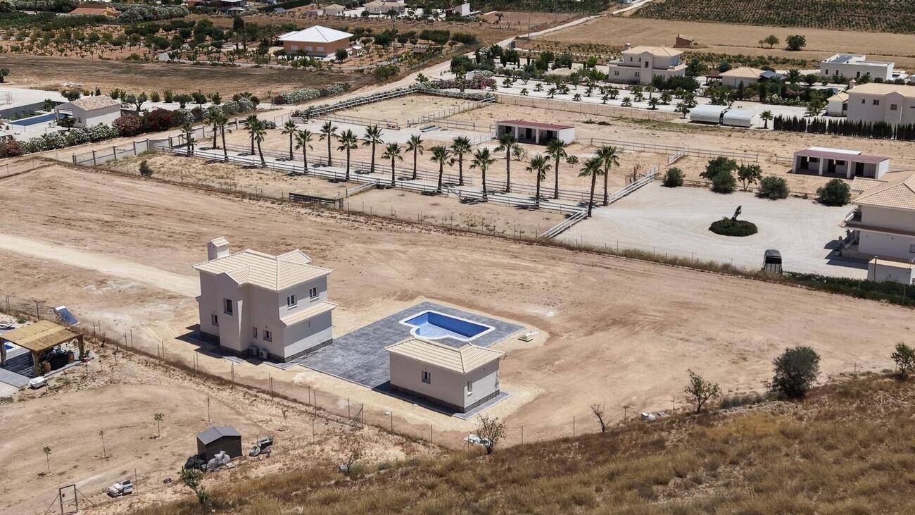 Finca for sale in Pinoso, Alicante, Spain