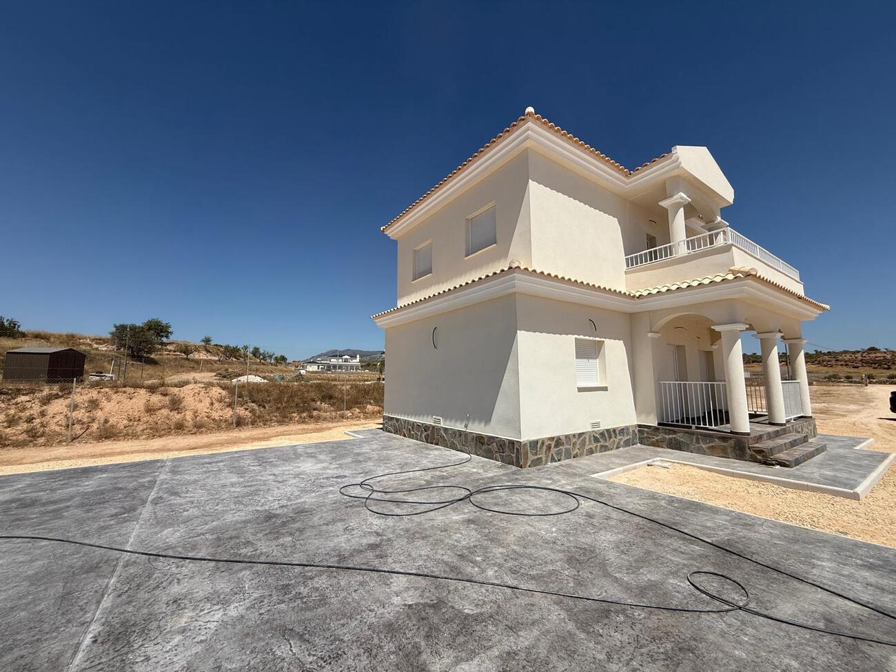 Finca for sale in Pinoso, Alicante, Spain