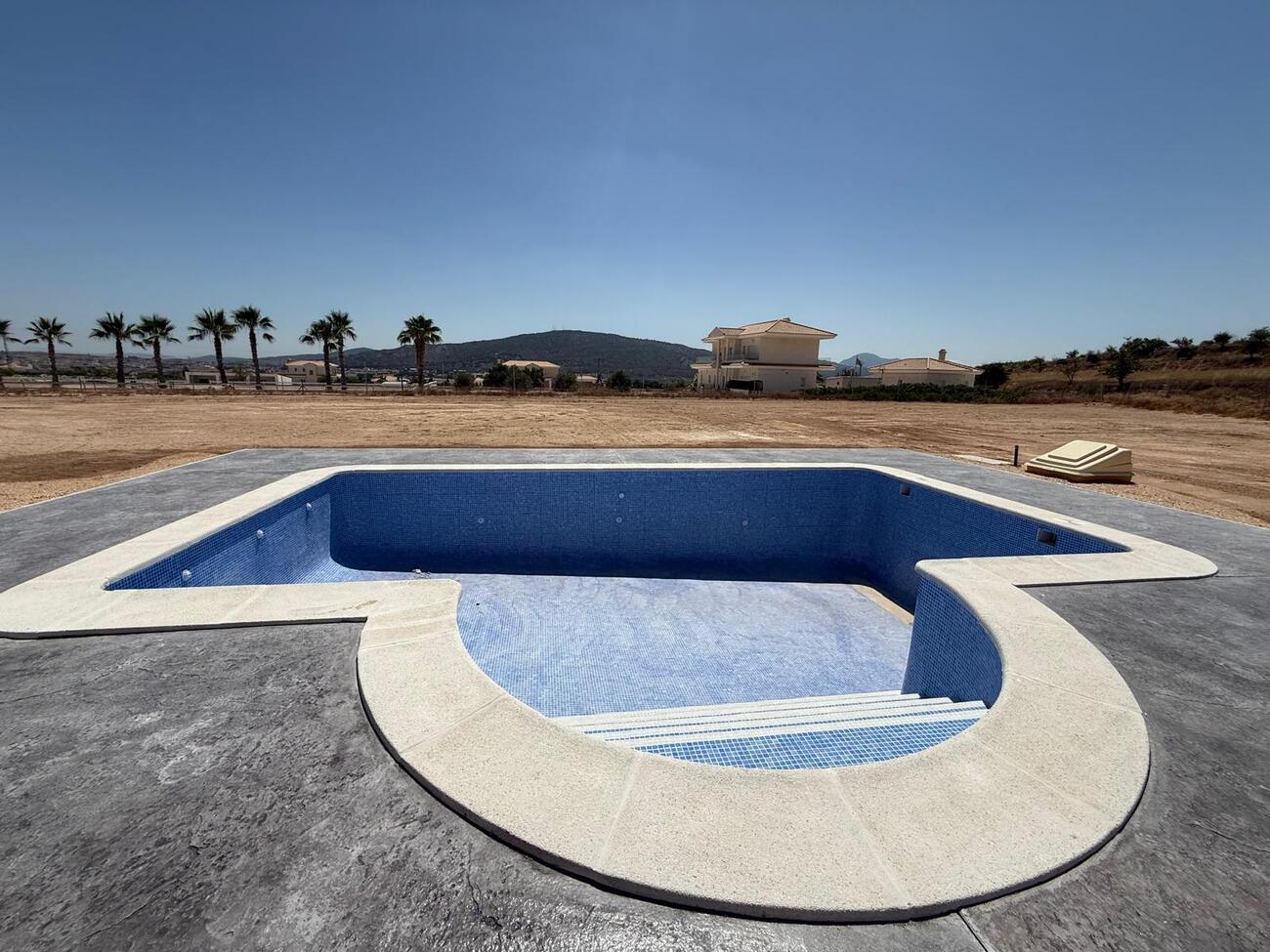 Finca for sale in Pinoso, Alicante, Spain