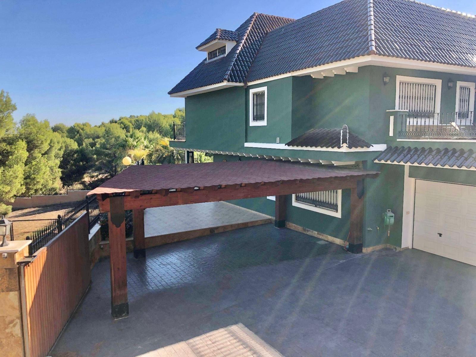 Villa en venta en El Palmar