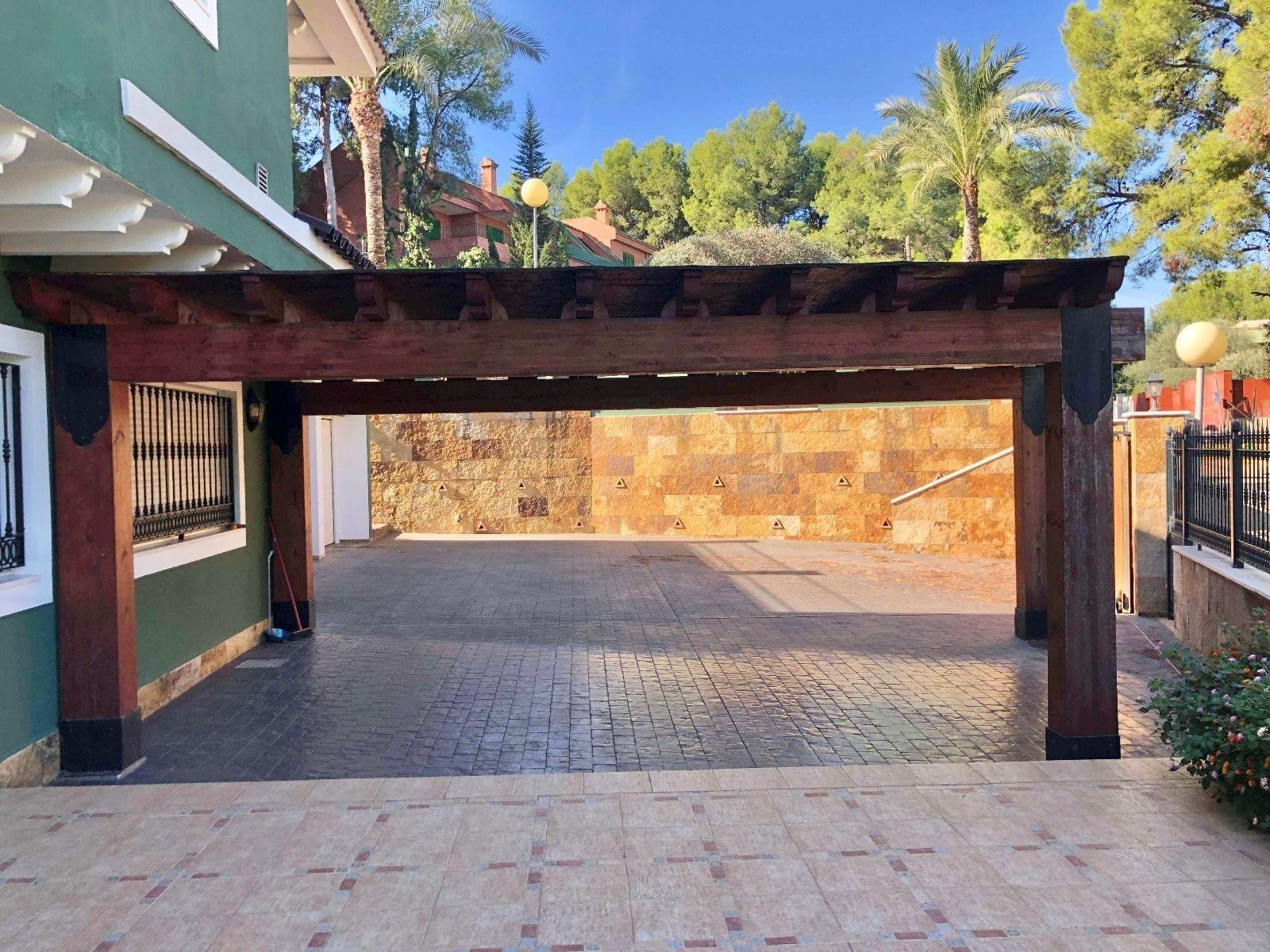Villa en venta en El Palmar