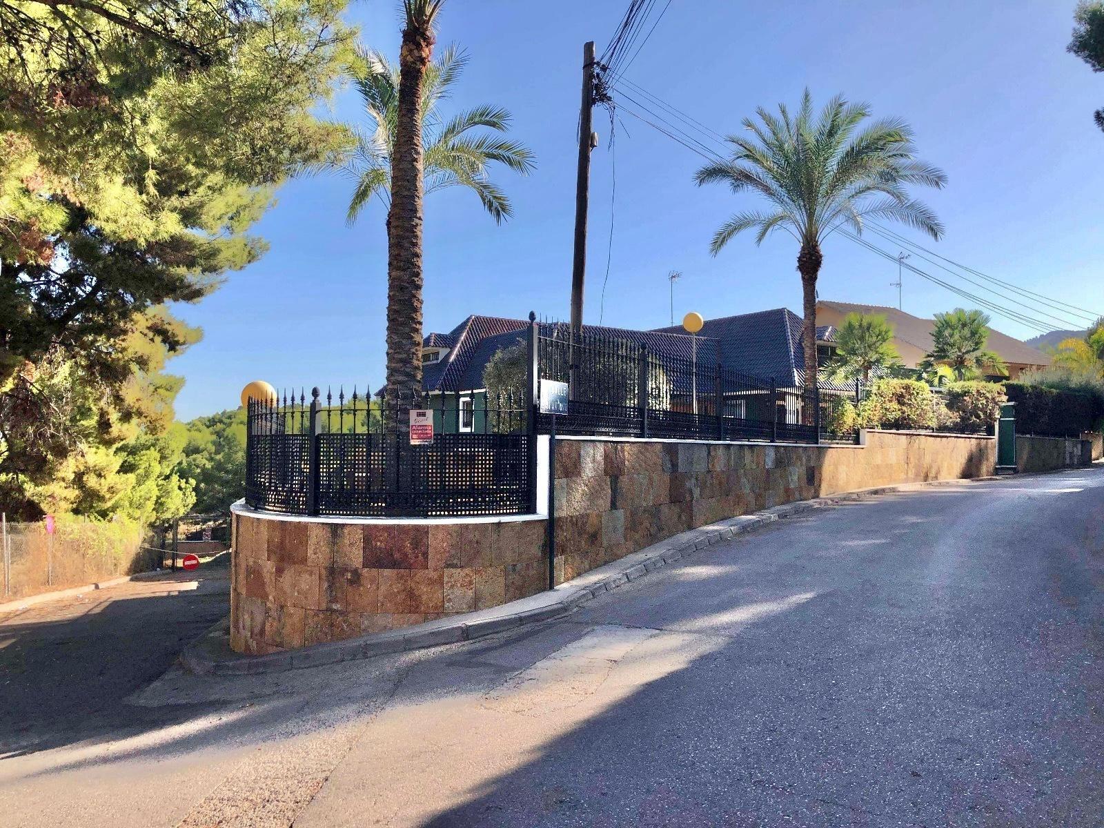 Villa en venta en El Palmar