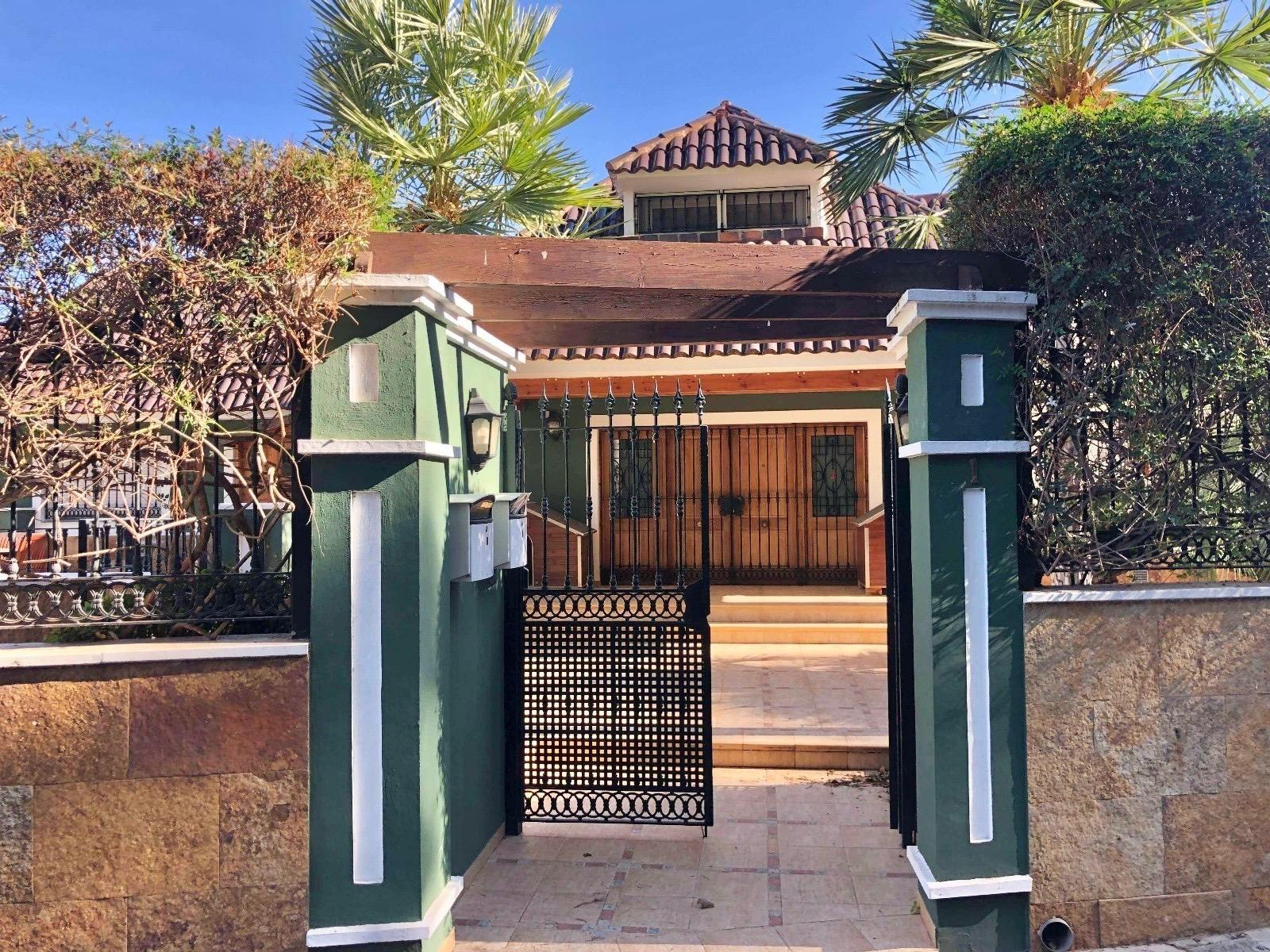 Villa en venta en El Palmar