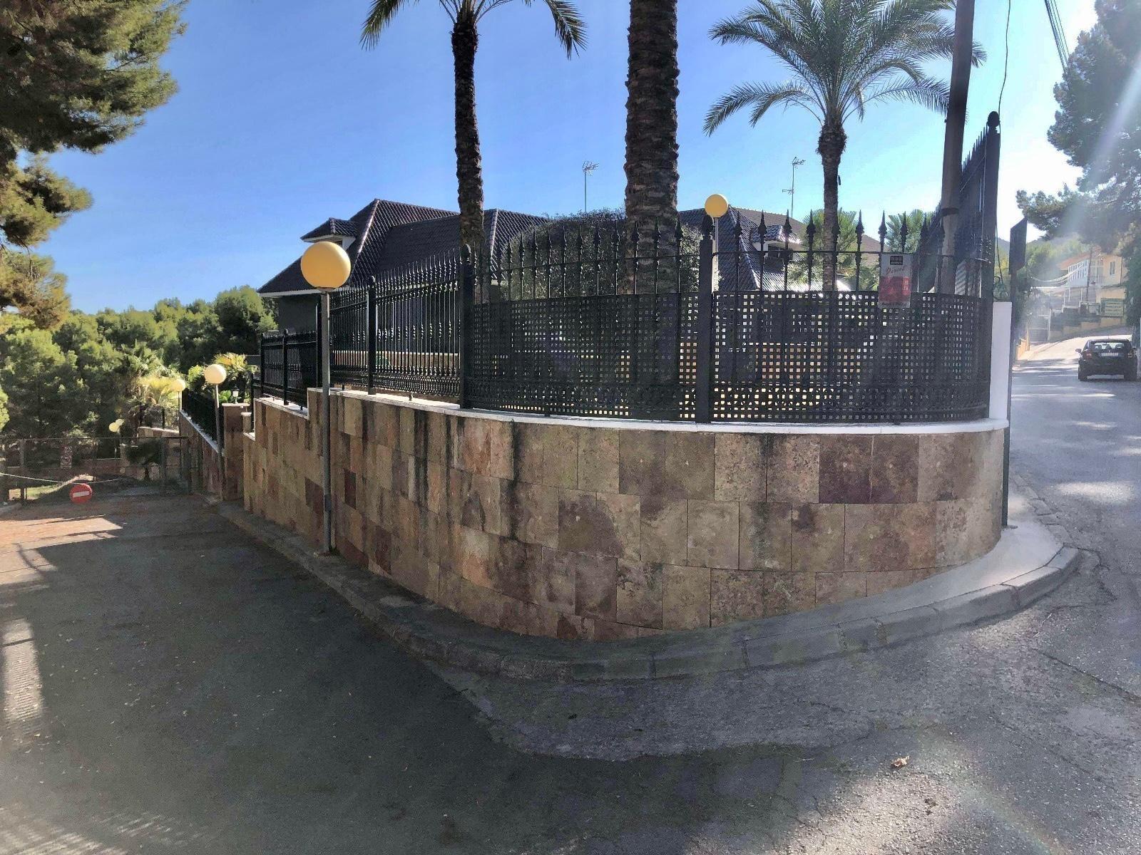 Villa en venta en El Palmar
