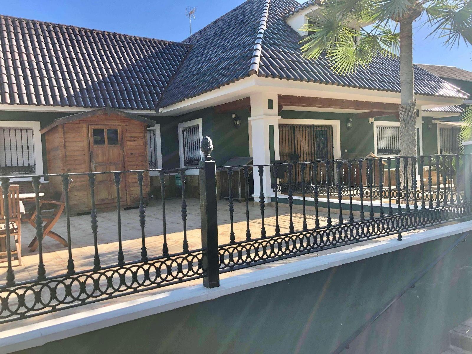 Villa en venta en El Palmar