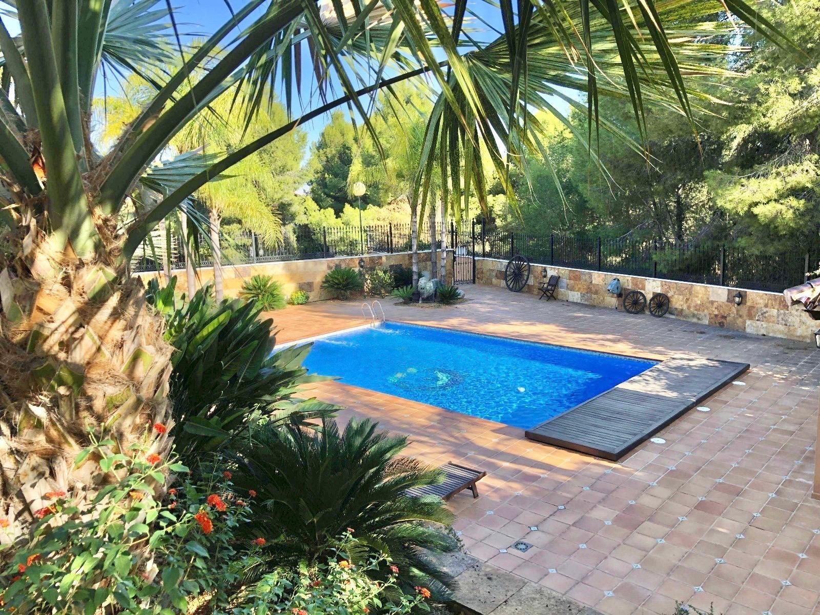 Villa en venta en El Palmar