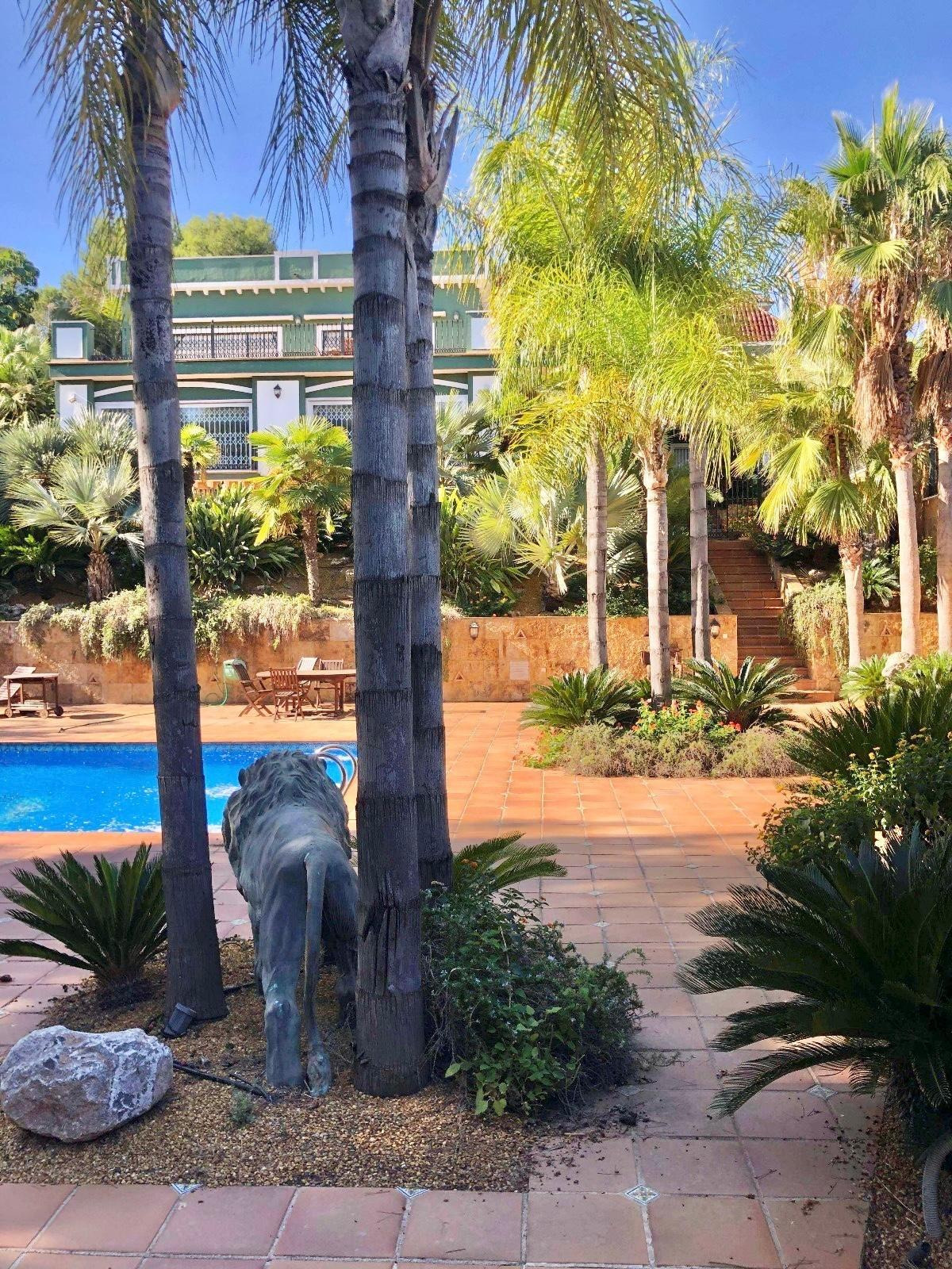 Villa en venta en El Palmar
