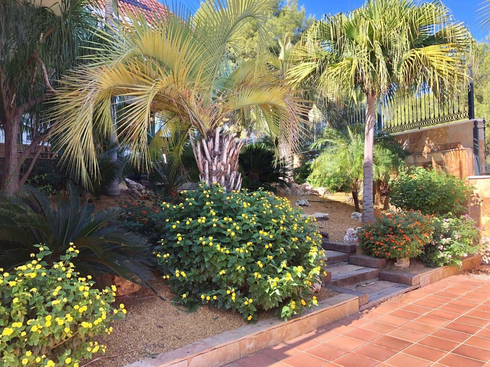 Villa en venta en El Palmar