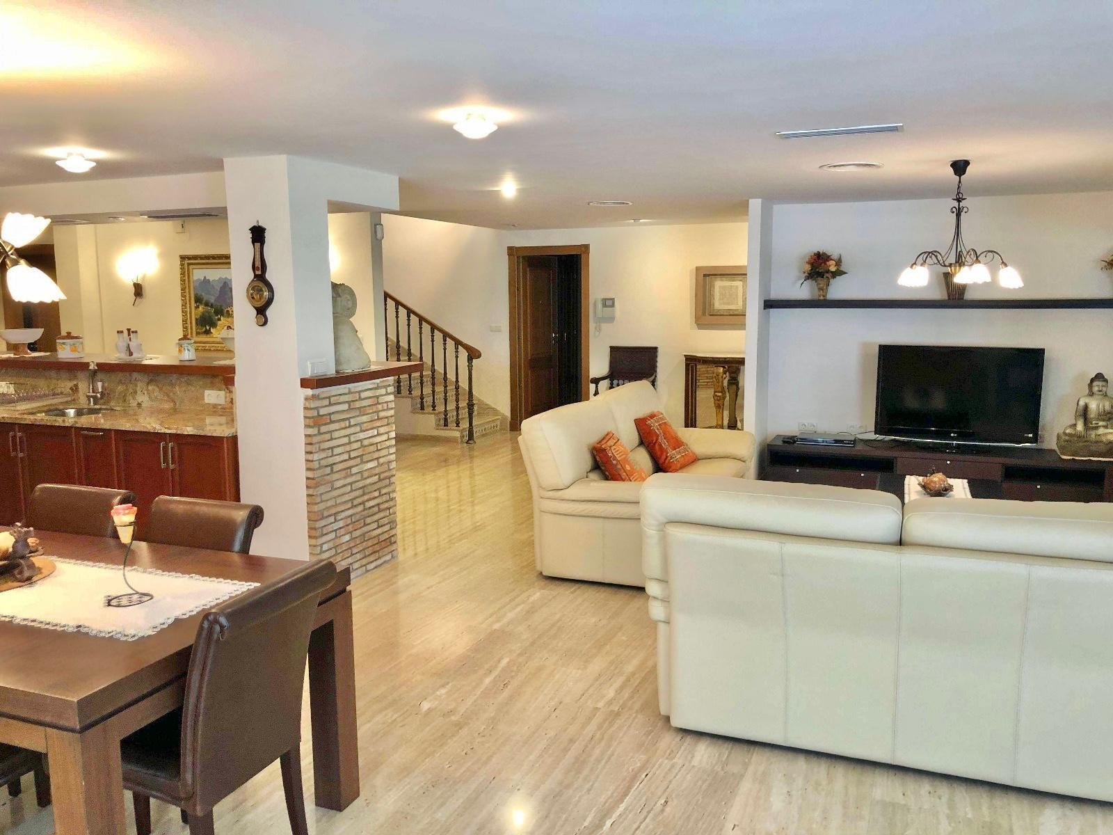 Villa en venta en El Palmar