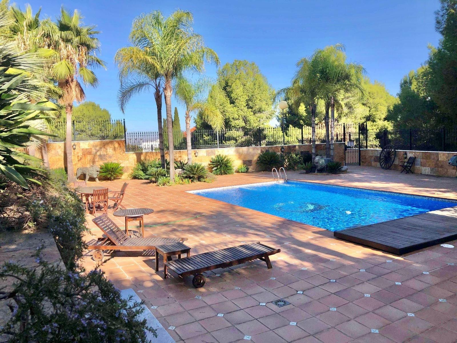 Villa en venta en El Palmar