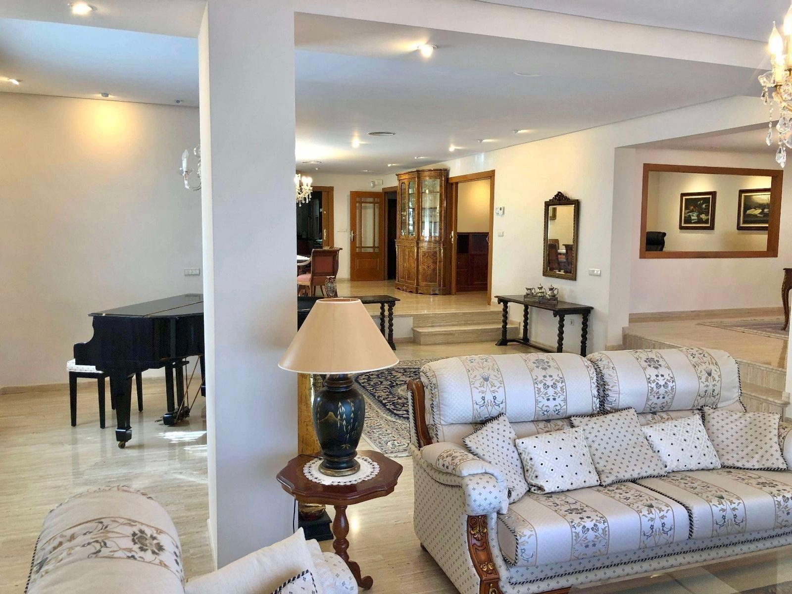 Villa en venta en El Palmar