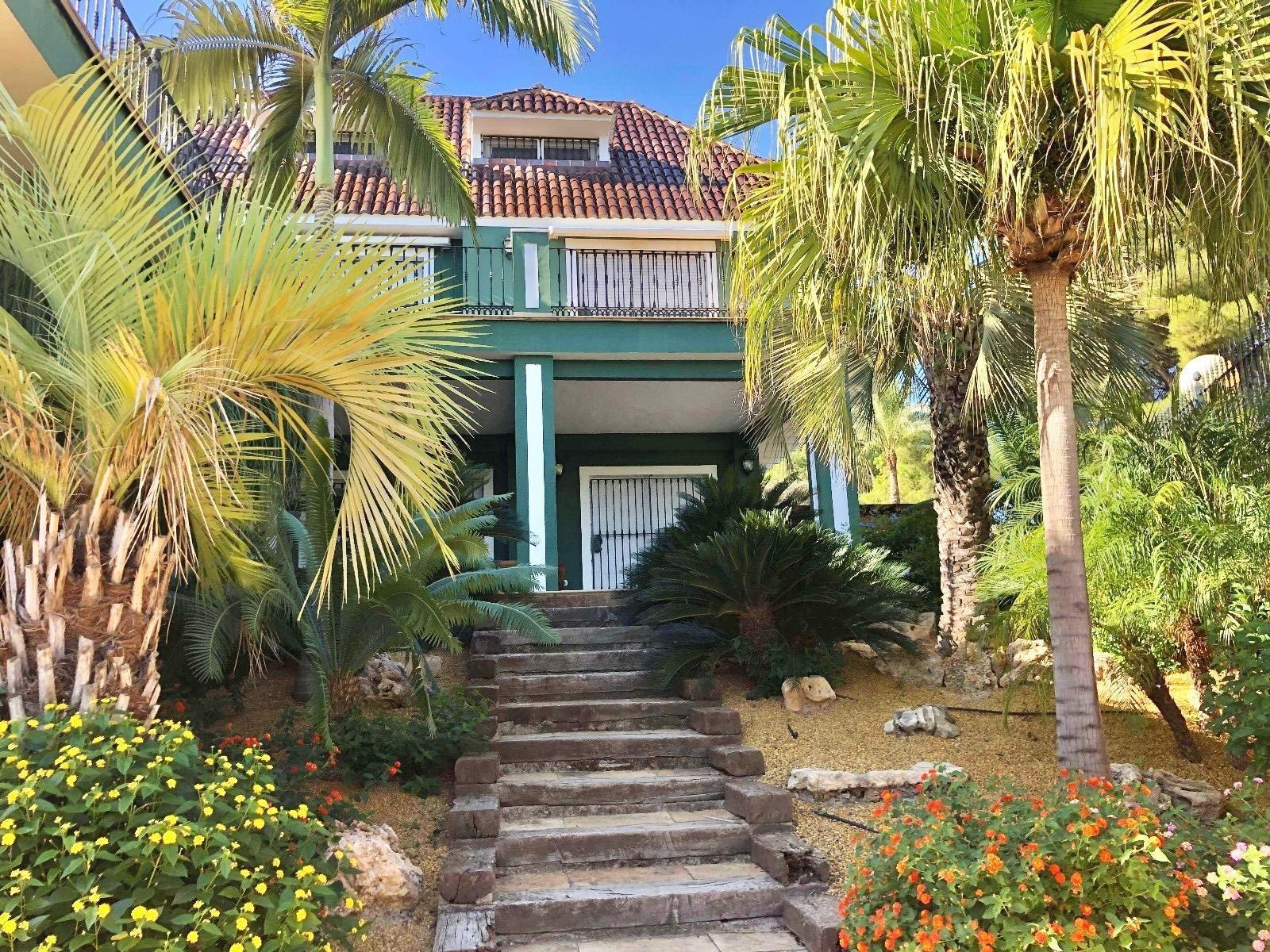 Villa en venta en El Palmar
