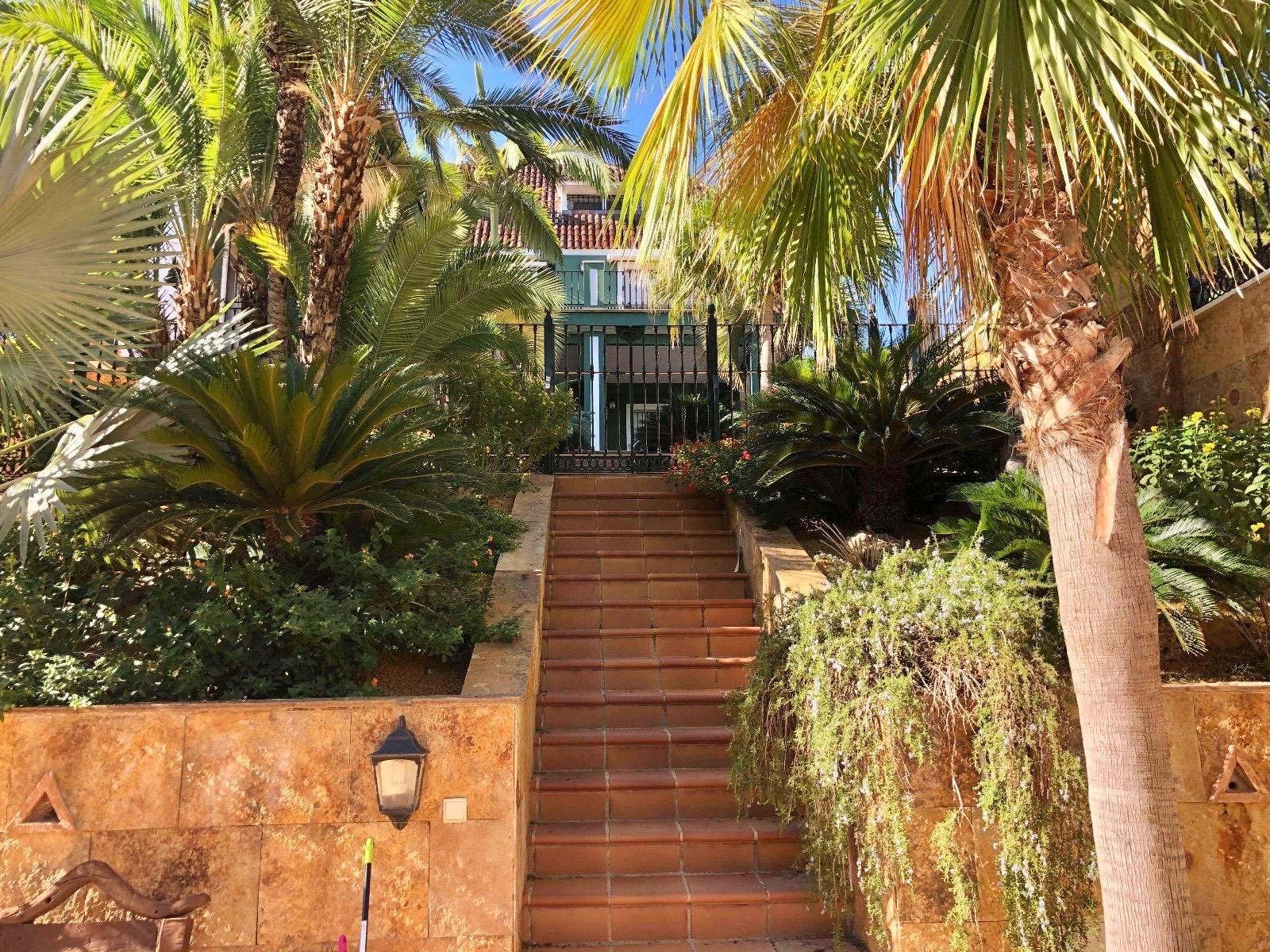 Villa en venta en El Palmar