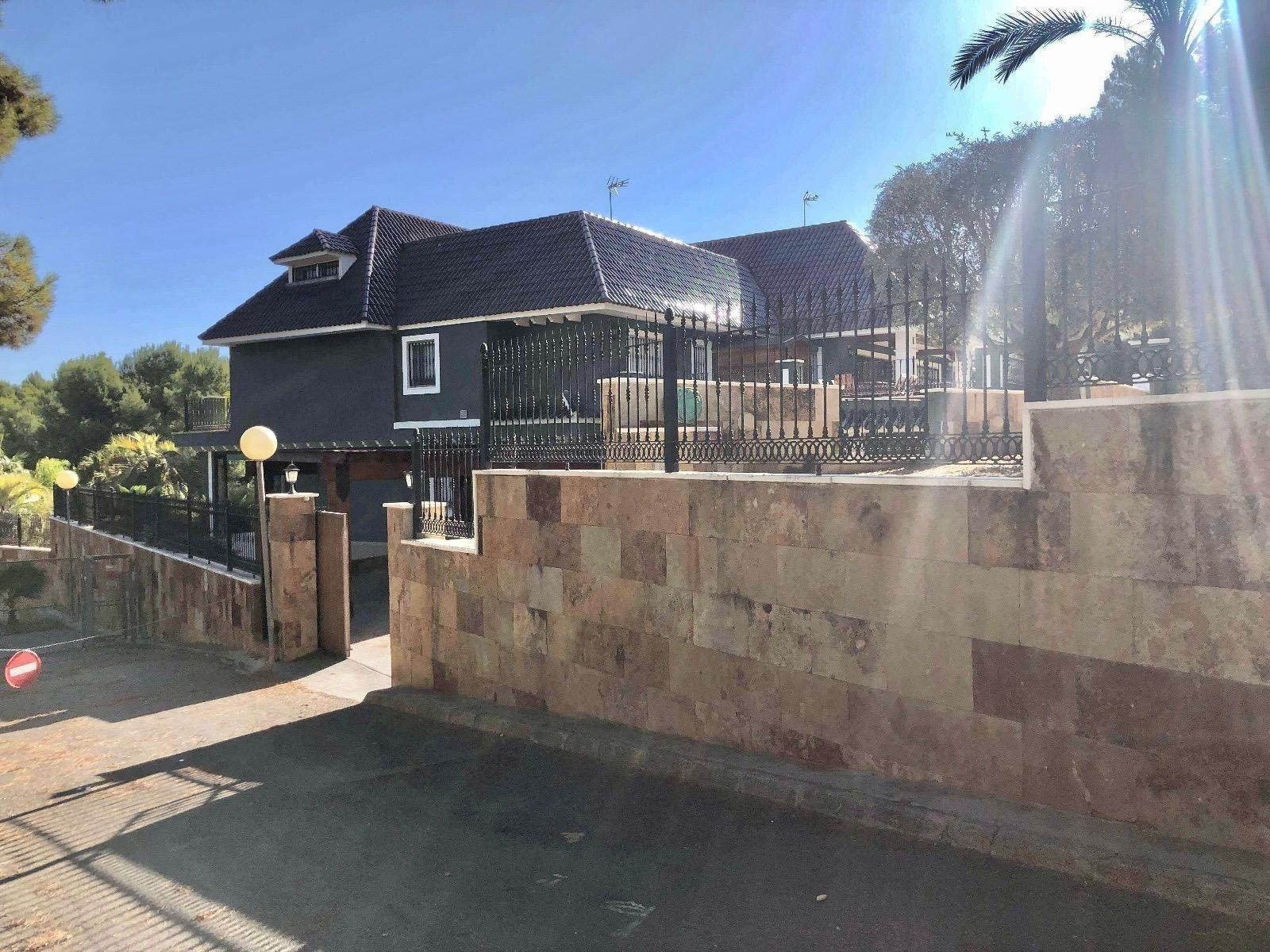 Villa en venta en El Palmar