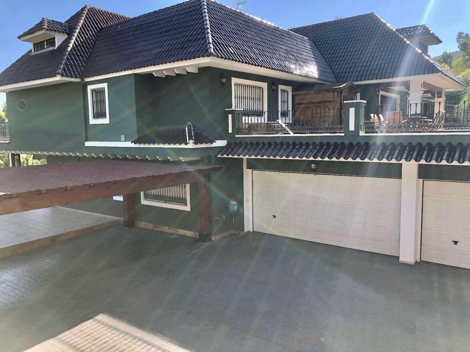 Villa en venta en El Palmar