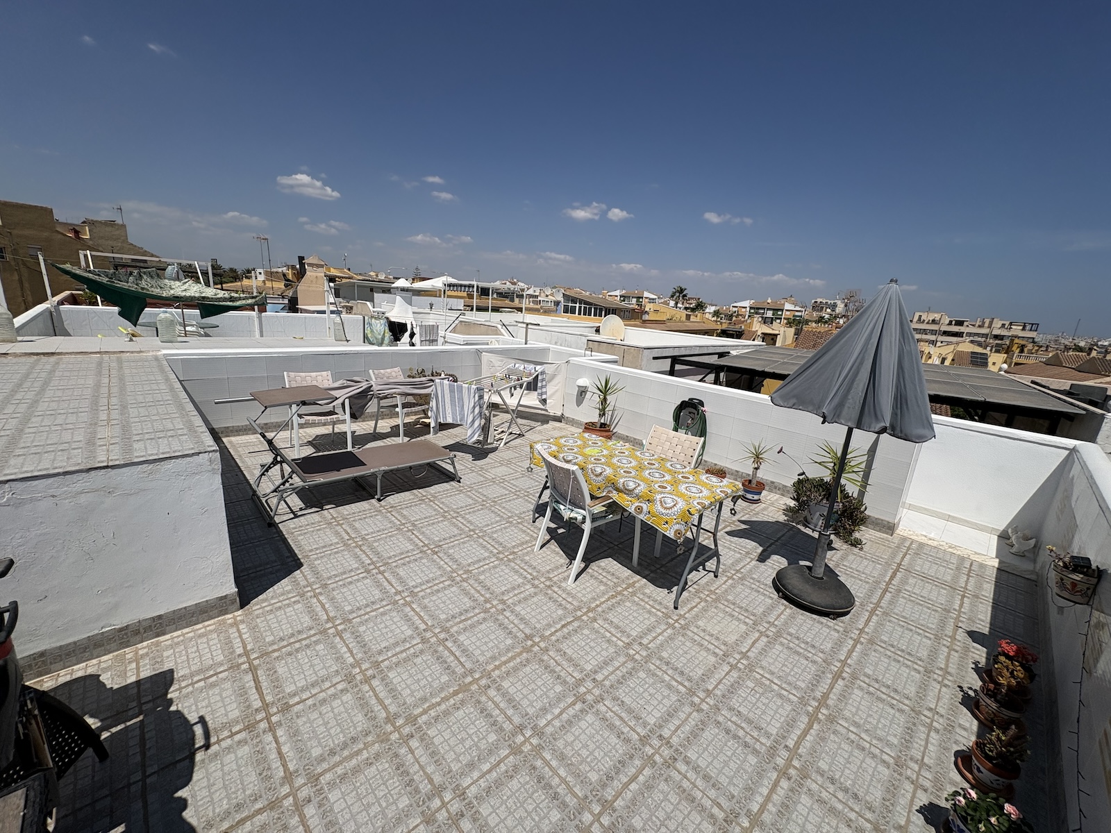 Penthouse for sale in La Veleta, Alicante, Spain