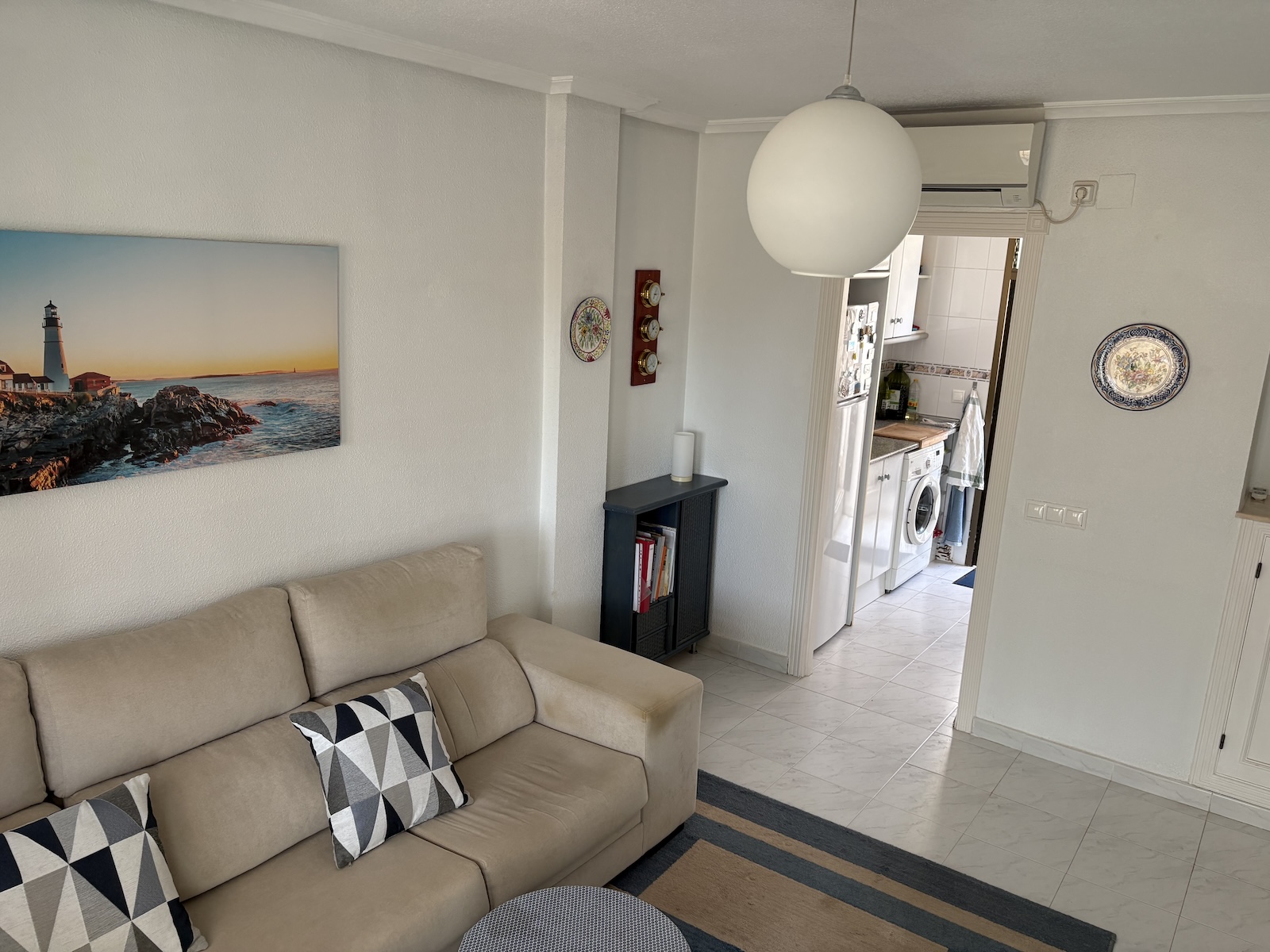 Penthouse for sale in La Veleta, Alicante, Spain