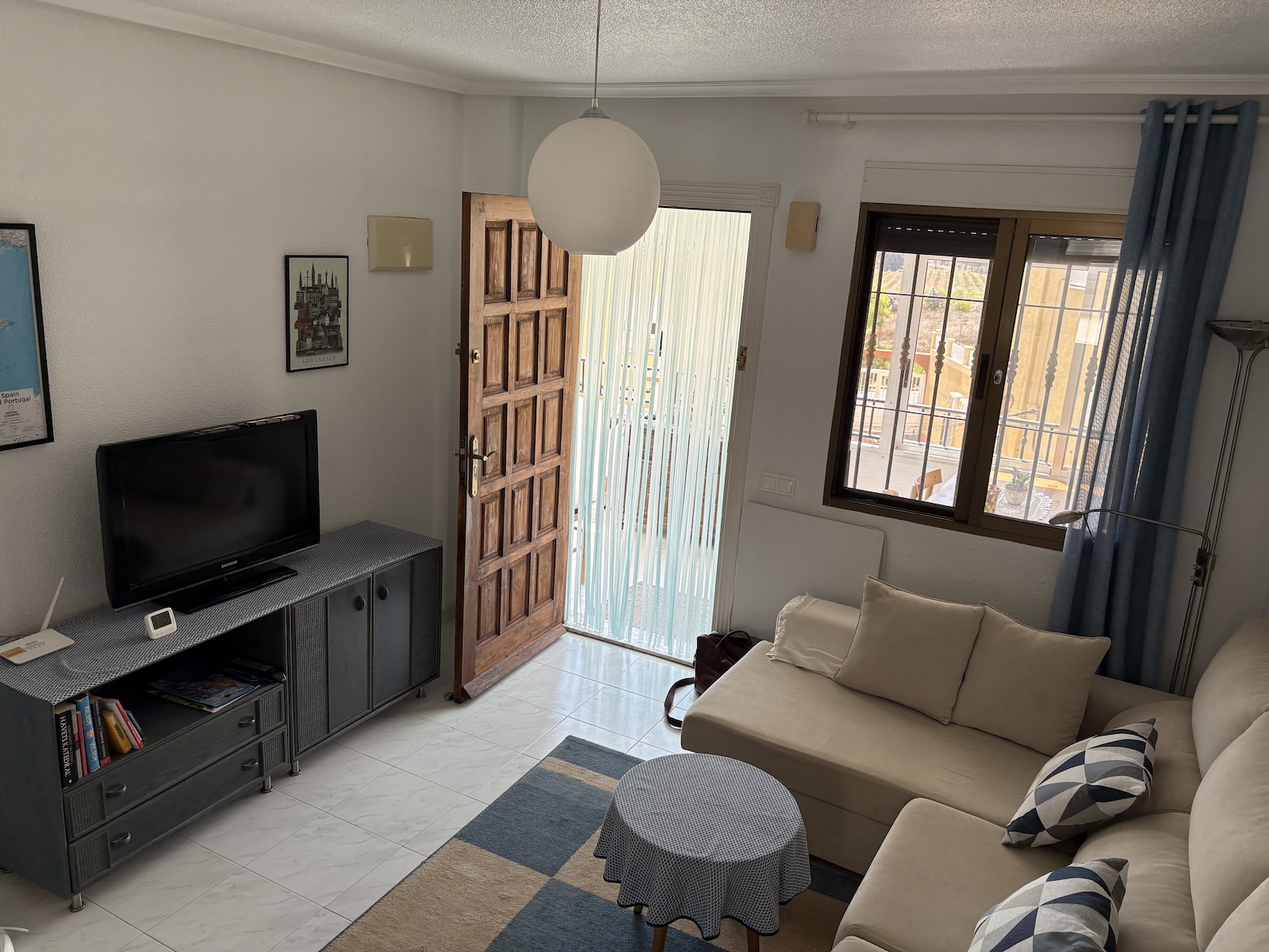 Penthouse for sale in La Veleta, Alicante, Spain
