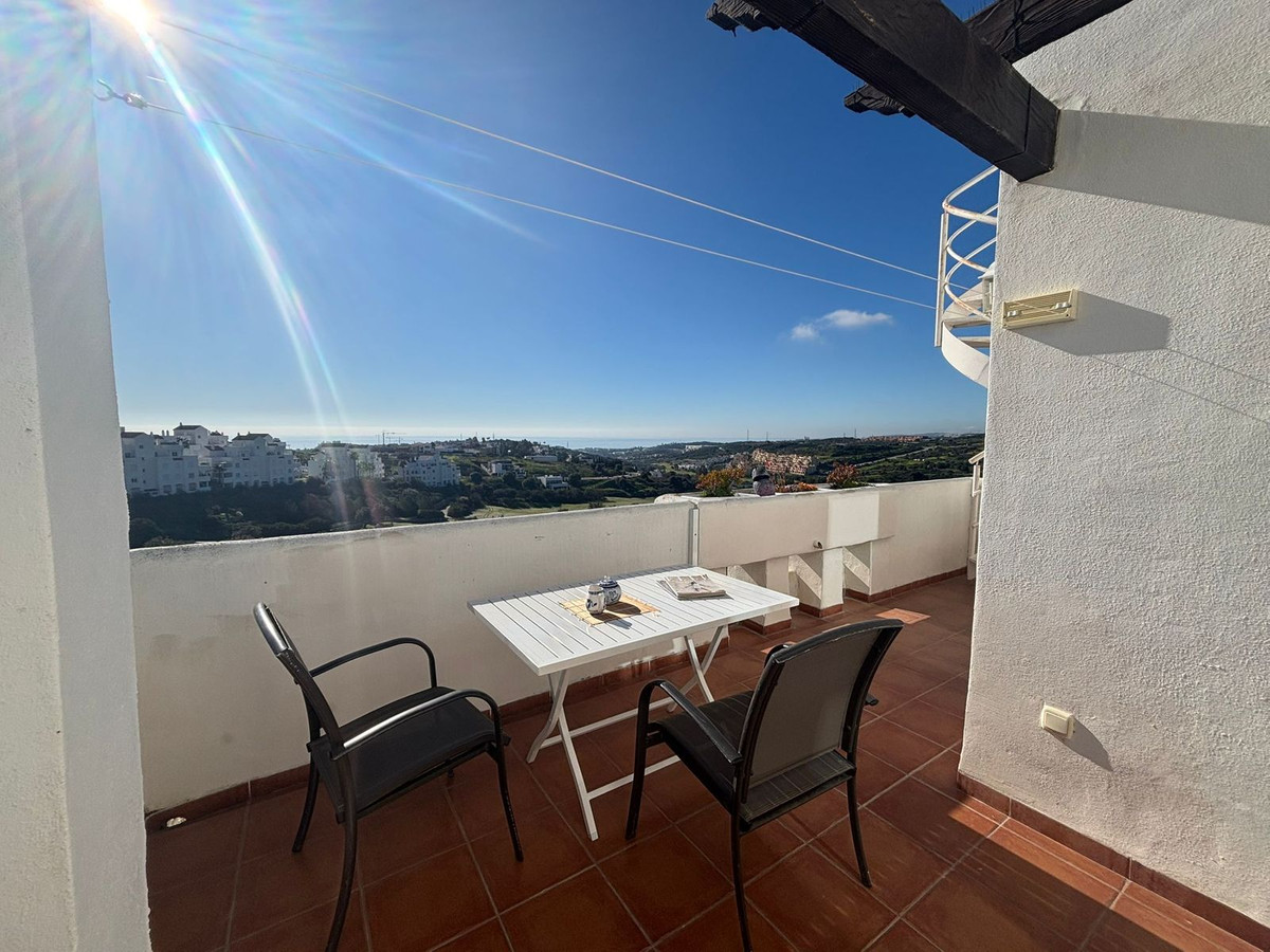 Penthouse for sale in Estepona, Málaga, Spain