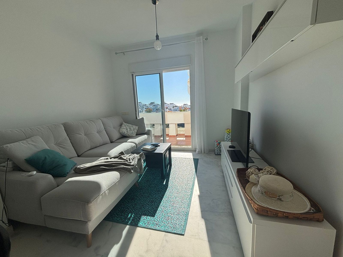 Penthouse for sale in Estepona, Málaga, Spain