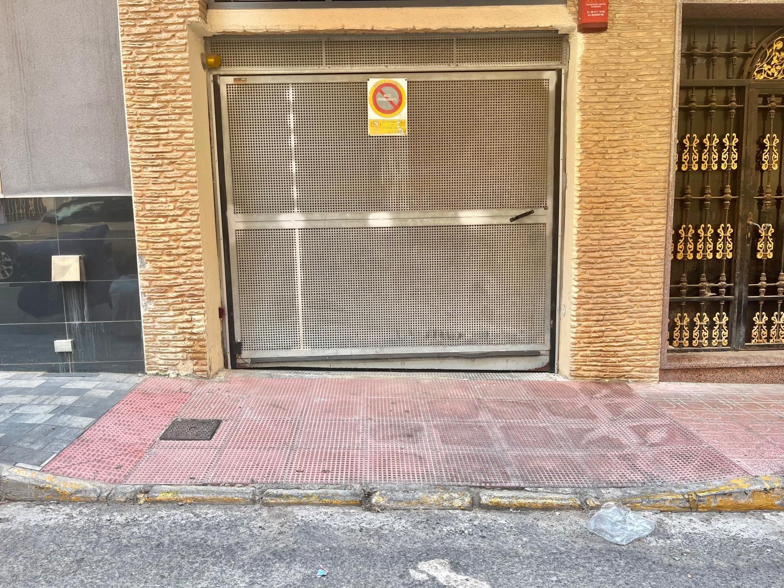 Parking for sale in Torrevieja, Alicante, Spain