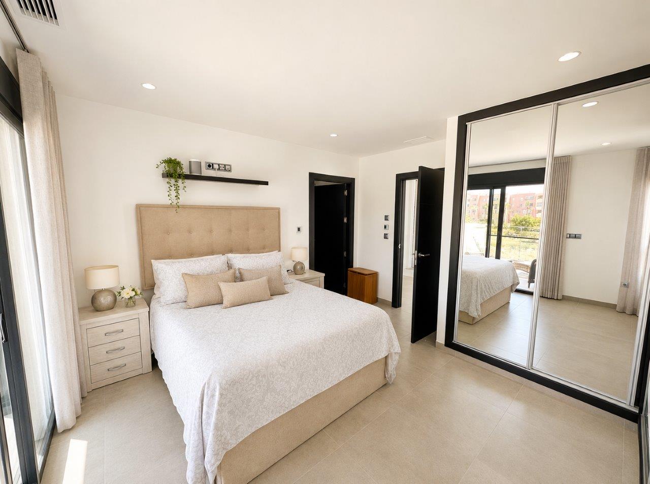 Villa en venta en Mar Menor Golf Resort