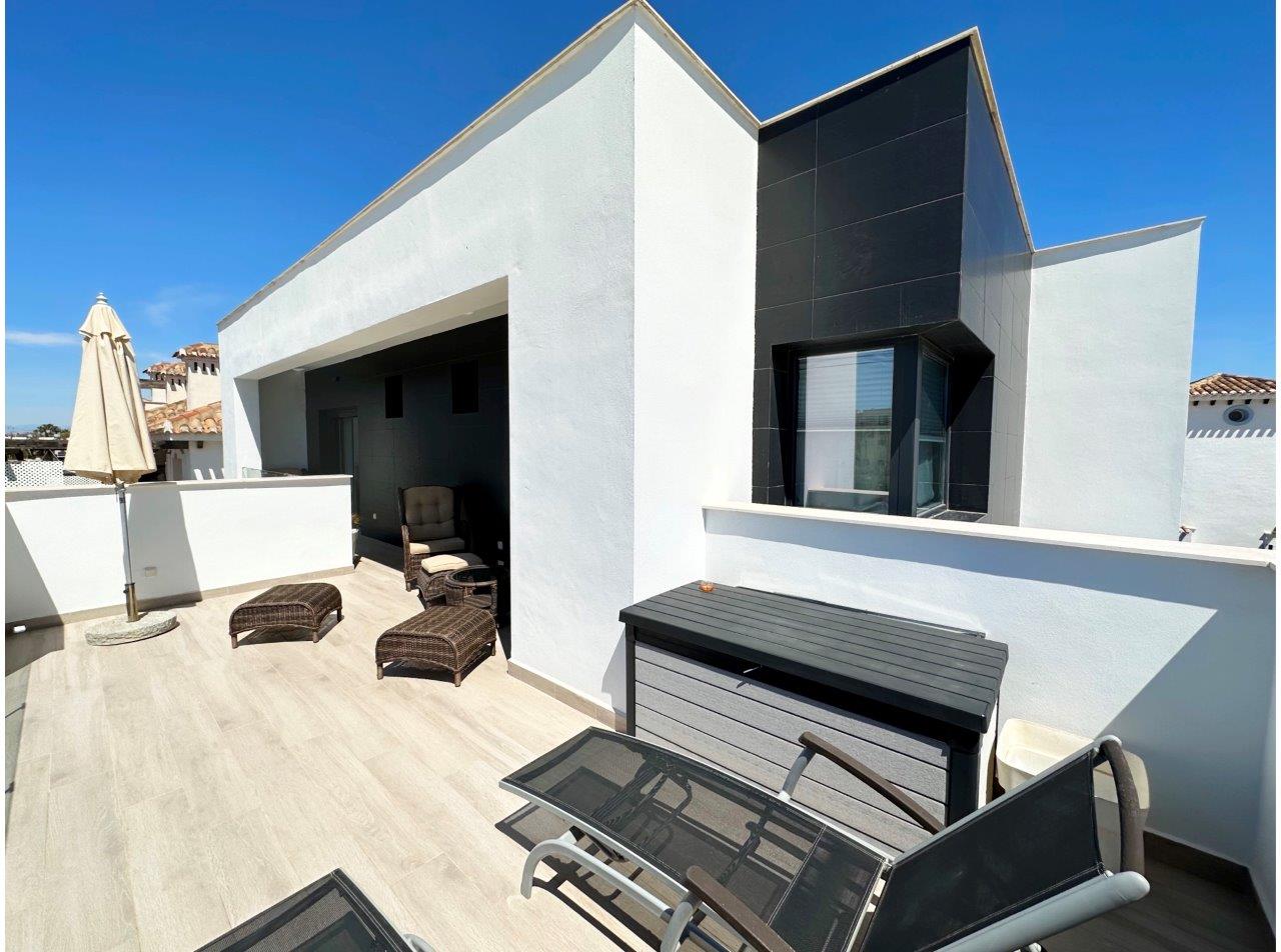 Villa en venta en Mar Menor Golf Resort