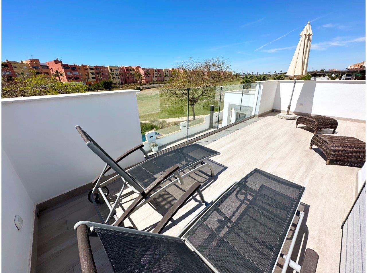 Villa en venta en Mar Menor Golf Resort