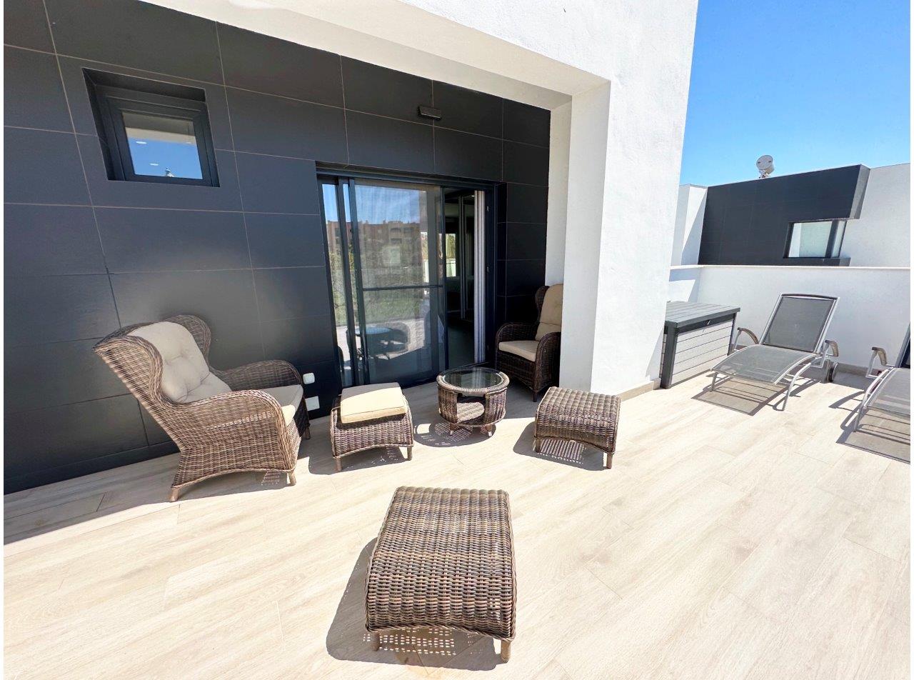Villa en venta en Mar Menor Golf Resort