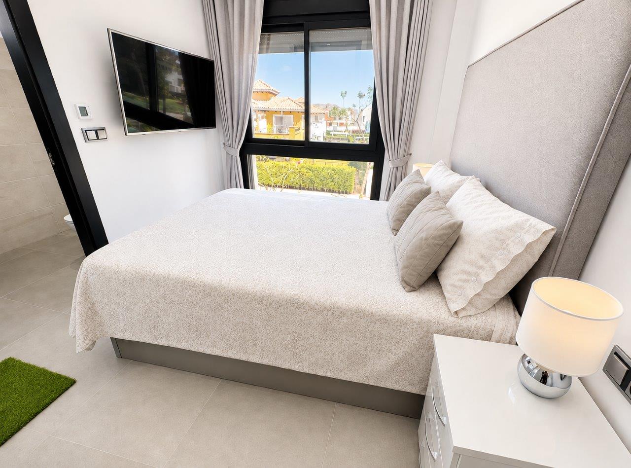 Villa en venta en Mar Menor Golf Resort