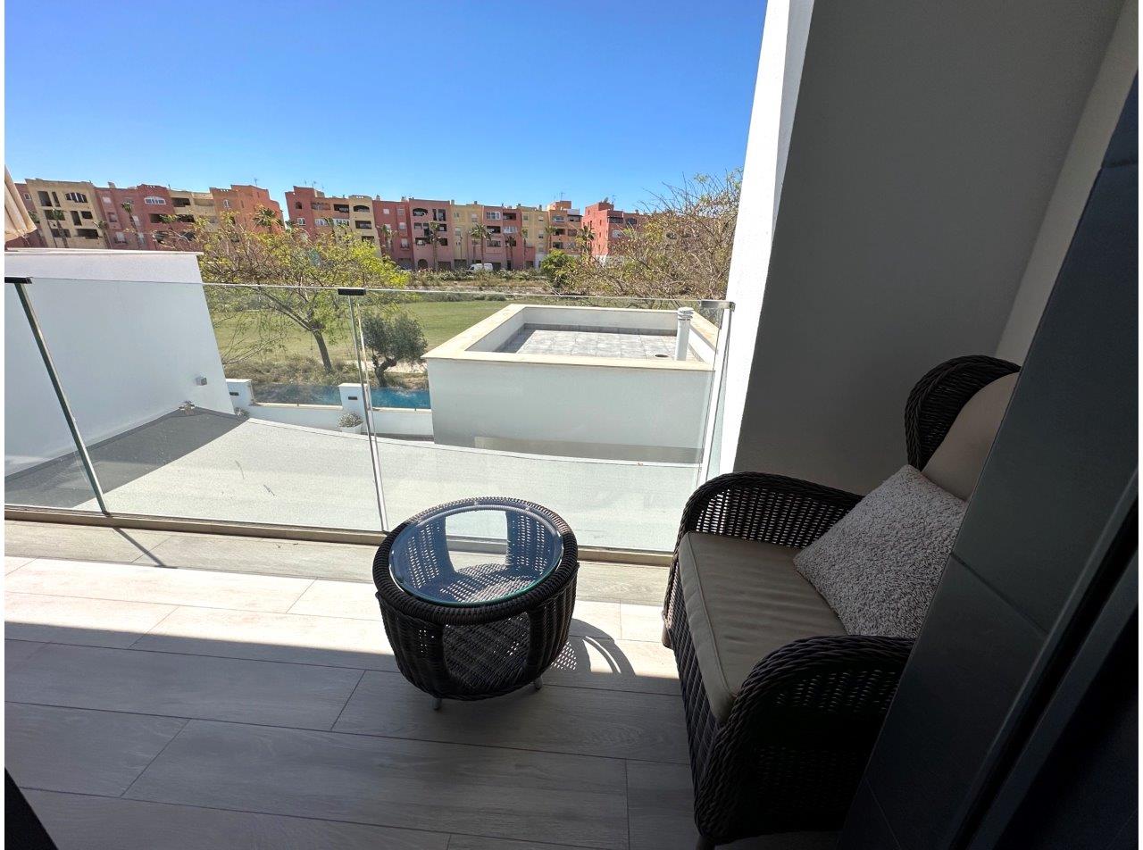Villa en venta en Mar Menor Golf Resort