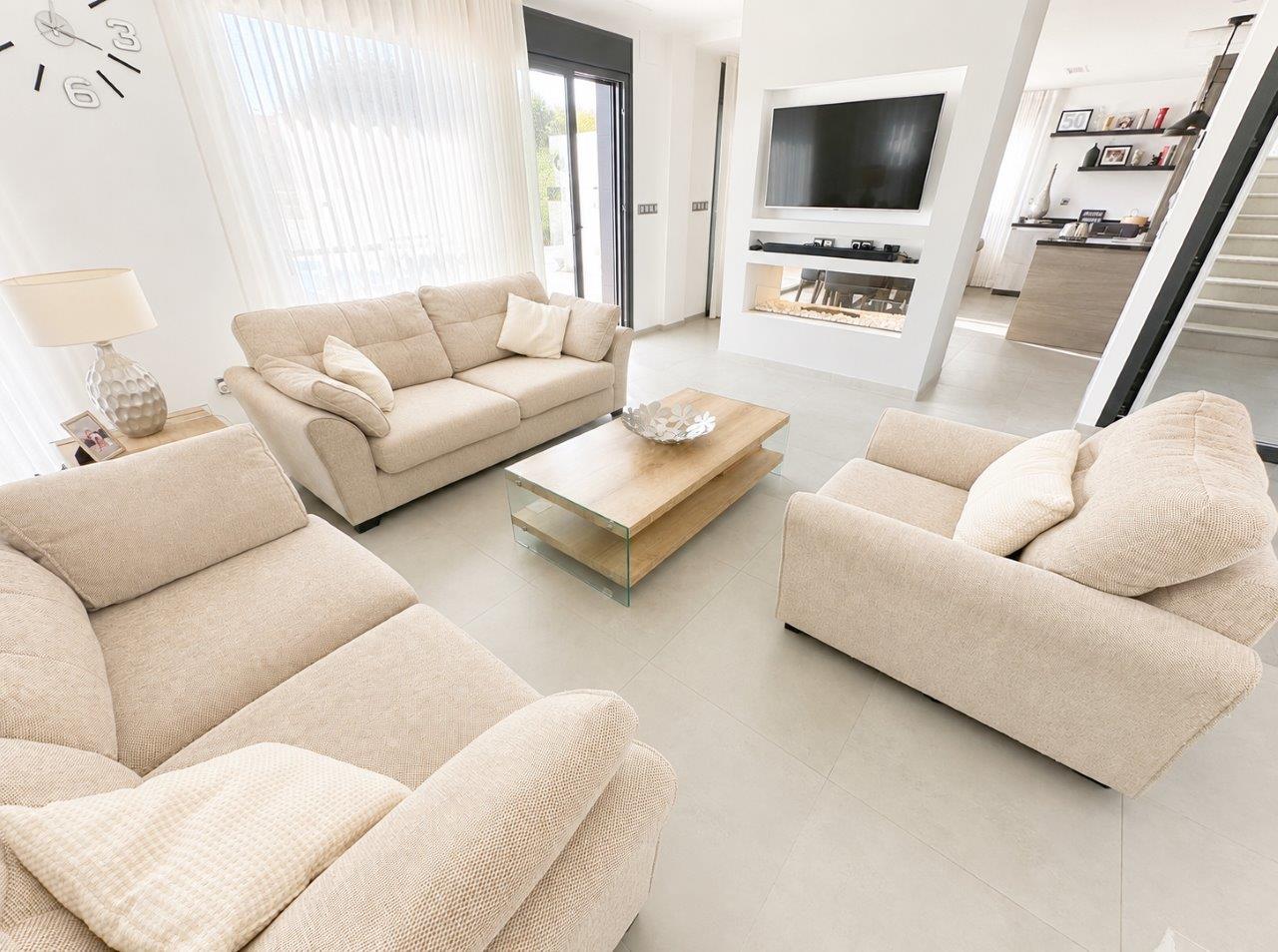 Villa en venta en Mar Menor Golf Resort